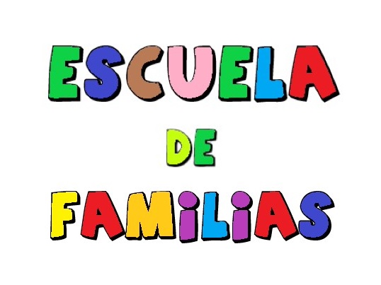 ESCUELA DE FAMILIAS. FAPARIOJA. Febrero-Mayo 2024