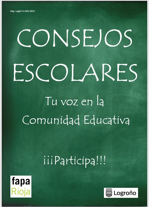ELECCIONES A CONSEJOS&nbsp;ESCOLARES