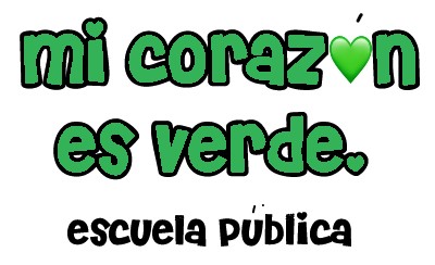 ESCOLARIZACIÓN CURSO 2026-2027